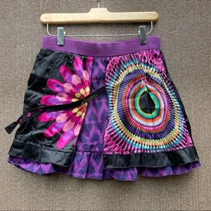 DESIGUAL Skirt, Size 9-10